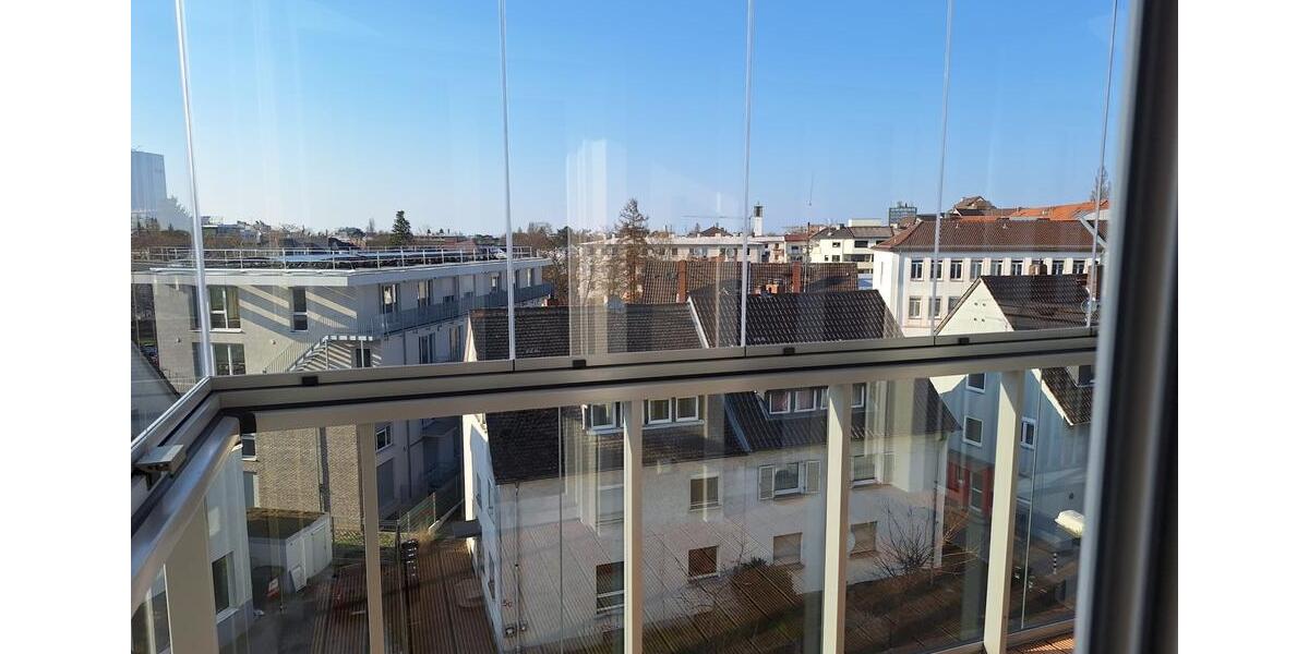 Etagenwohnung Darmstadt - 1 Zimmer, 40 m&sup2;, 940&euro; | Angebot:26034170