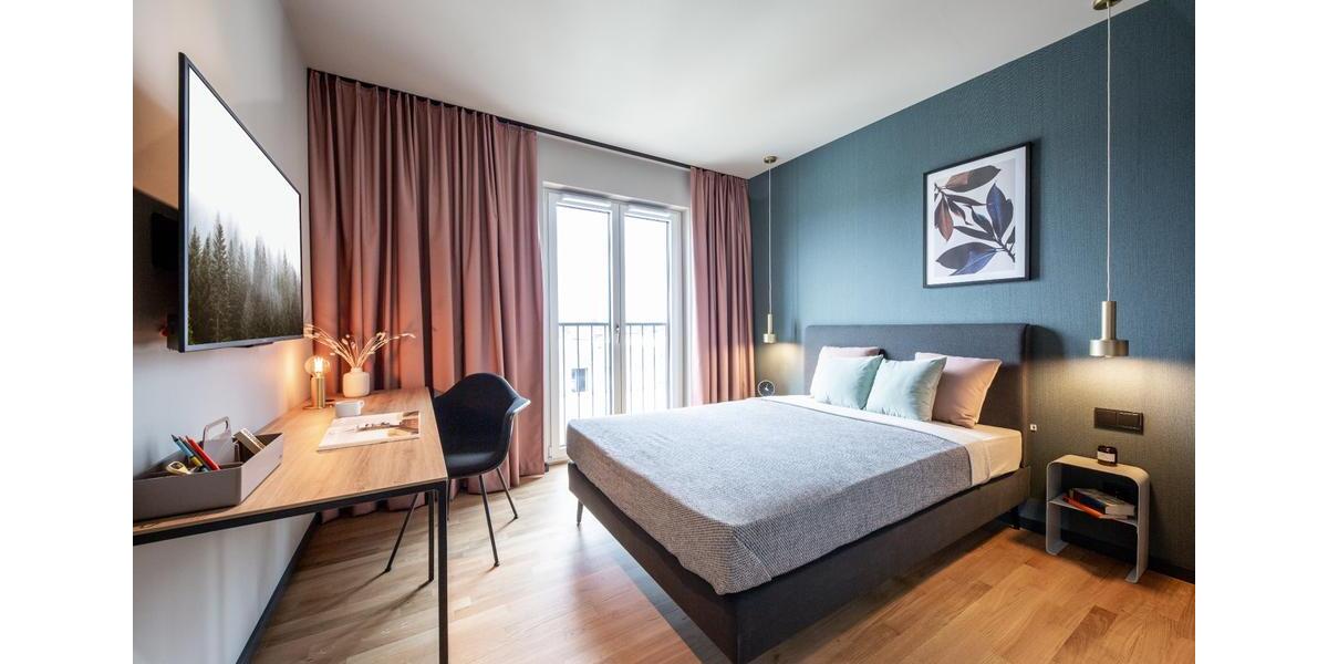 Wohnen auf Zeit Braunschweig Wabe-Schunter-Beberbach - 1 Zimmer, 21 m&sup2;, 1.450&euro; | Angebot:26214711