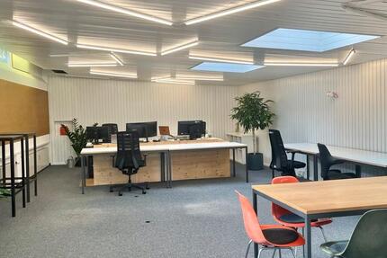 Studio - Atelier - Büro - Praxis mieten. 90 qm, Ulm Innenstadt zimmer