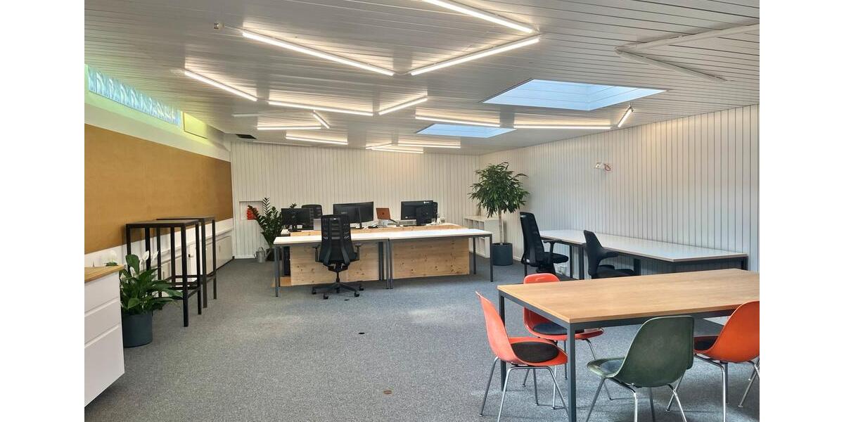 Studio - Atelier - Büro - Praxis mieten. 90 qm, Ulm Innenstadt zimmer