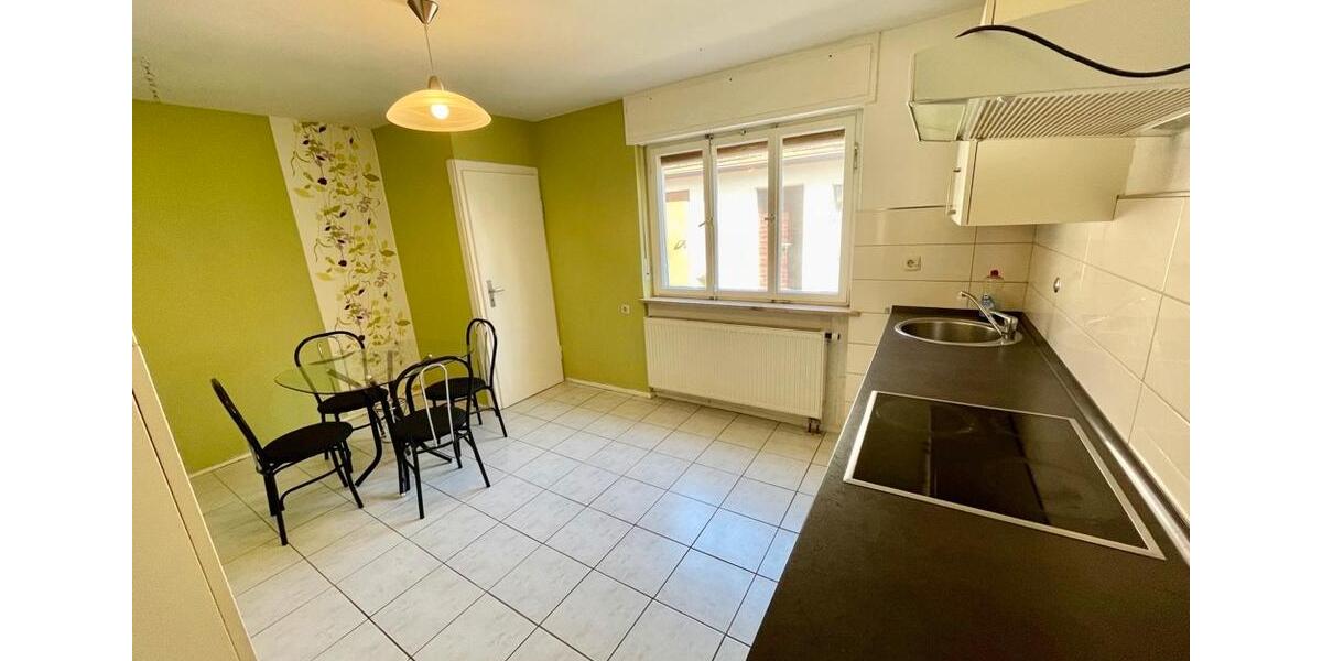 Helle Wohnung, ruhig gelegen mit Terrasse! 2 zimmer