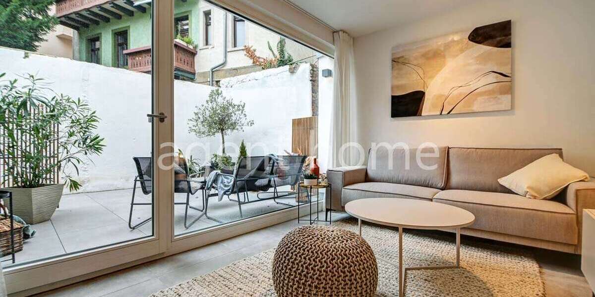 Etagenwohnung Stuttgart Lehen - 2 Zimmer, 55 m&sup2;, 1.660&euro; | Angebot:26752249