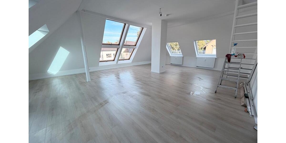 Dachgeschoßwohnung Bielefeld Gadderbaum - 2 Zimmer, 87 m&sup2;, 850&euro; | Angebot:26038758