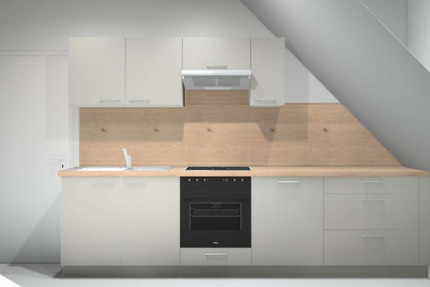 Wohnung Lichtenfels - 3 Zimmer, 68 m&sup2;, 520&euro; | Angebot:25082303