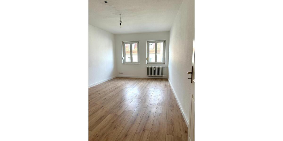 Etagenwohnung Nürnberg Altstadt, St. Lorenz - 3 Zimmer, 60 m&sup2;, 870&euro; | Angebot:26611748