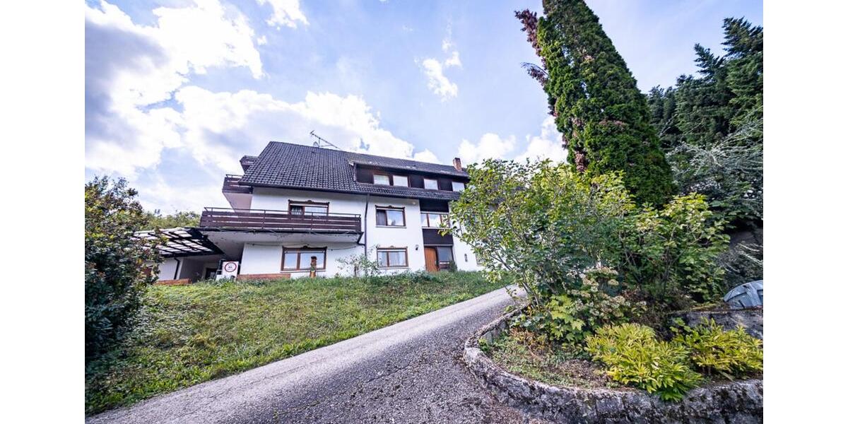 Dachgeschoßwohnung Kappelrodeck - 3 Zimmer, 30 m&sup2;, 450&euro; | Angebot:25025837