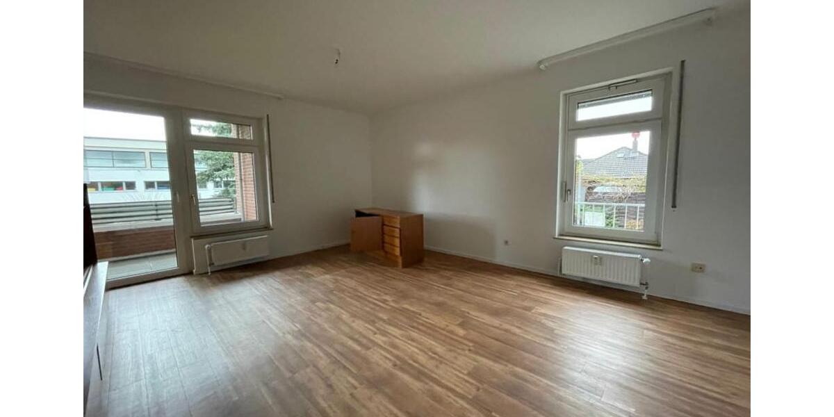Große 2-Zimmer-Wohnung für Senioren! WBS erforderlich zimmer