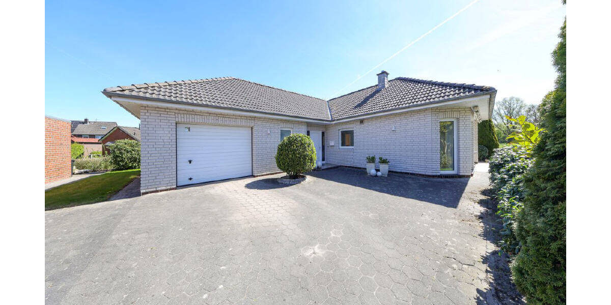 Einfamilienhaus Schortens-Middelsfähr Ostiem - 4 Zimmer, 119 m&sup2;, 1.200&euro; | Angebot:26731319