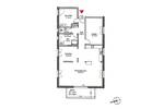 Etagenwohnung Seevetal / Hittfeld Hittfeld - 3 Zimmer, 113 m&sup2;, 1.415&euro; | Angebot:26080072
