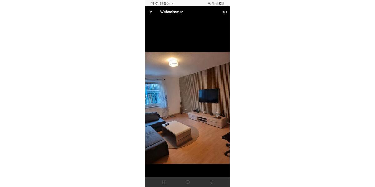 Wohnen auf Zeit Braunschweig - 2 Zimmer, 50 m&sup2;, 980&euro; | Angebot:25311484