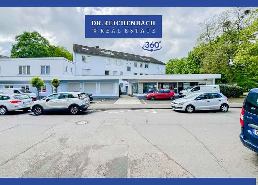 Einzelhandel in Bonn 1.490 € 115 m²