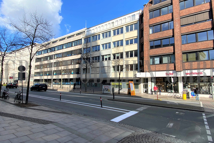 Bremen Innenstadt - Martinistraße: Attraktive Büroetage in bester Innenstadtlage - Gewerbeobjekt Bremen | Angebot:27243564