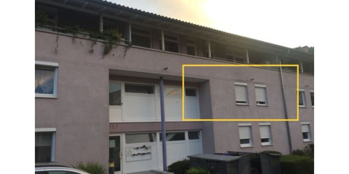 Etagenwohnung Schopfheim - 3 Zimmer, 84 m&sup2;, 900&euro; | Angebot:24787150