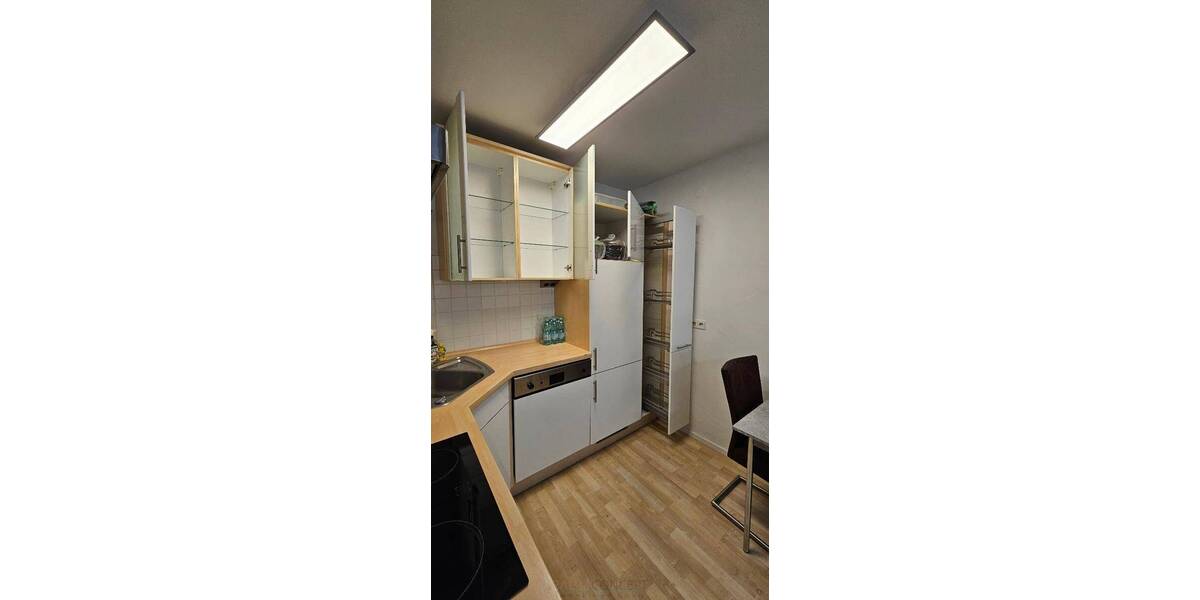 Etagenwohnung Reutlingen Innenstadt - 2 Zimmer, 53 m&sup2;, 720&euro; | Angebot:26733283