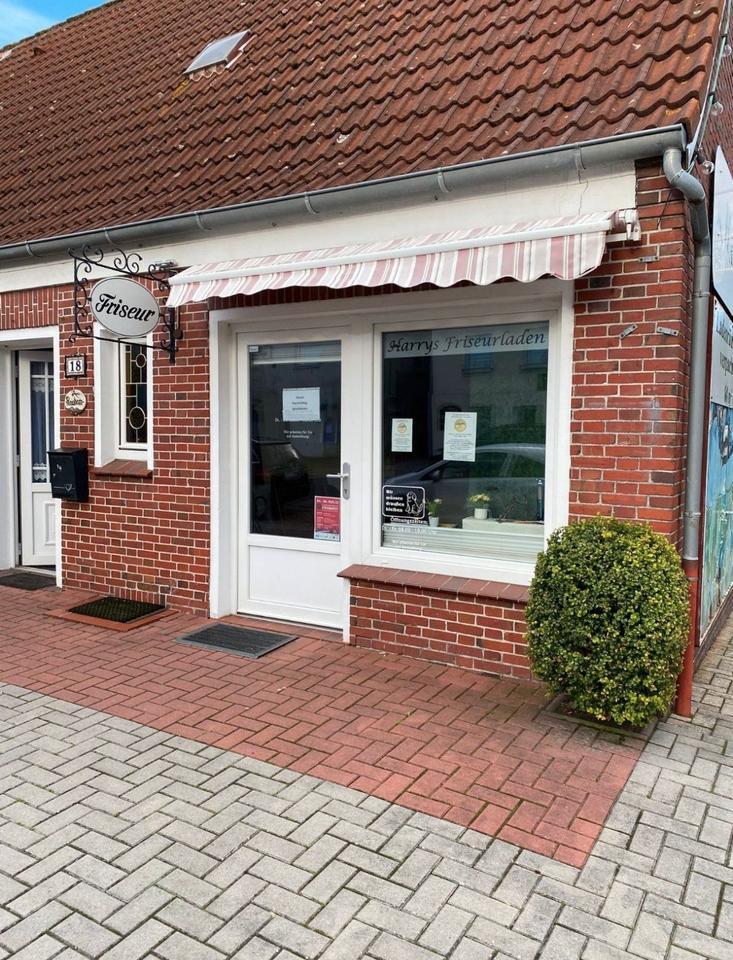 Ladenlokal im Herzen von Carolinensiel zu Mieten