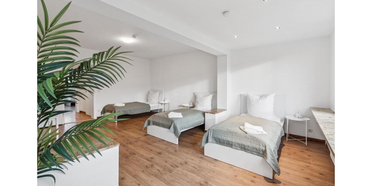 Monteurwohnung Wolfsburg – Free Coffee, WiFi & Parking: 4 zimmer