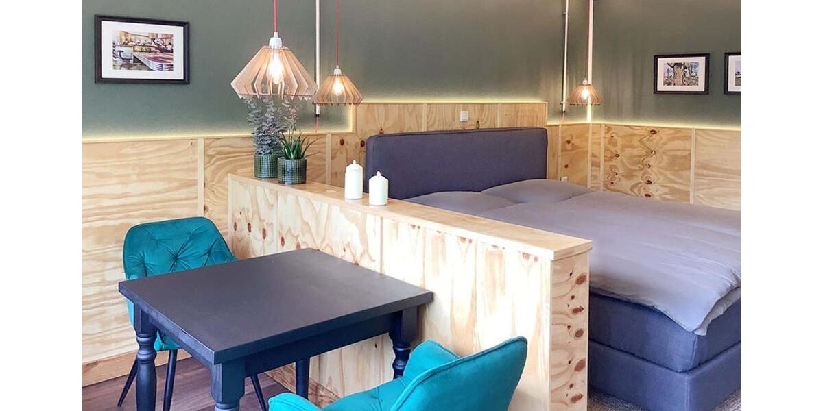 Wohnen auf Zeit Meerbusch - 1 Zimmer, 34 m&sup2;, 1.390&euro; | Angebot:26649855