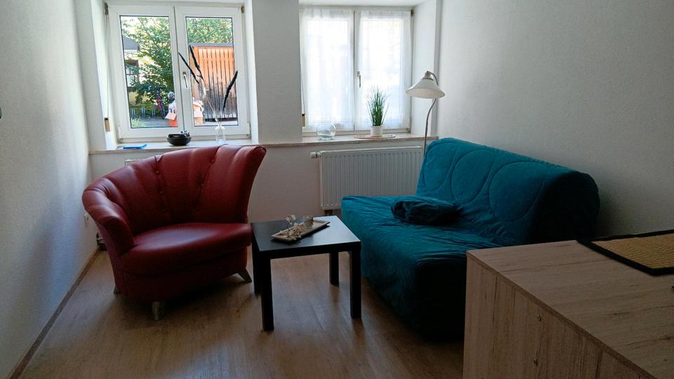 WG-Zimmer in Kempten, zentrumsnah 1 zimmer