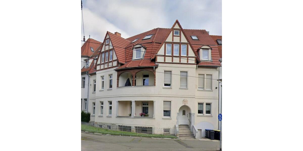 Helle 3-Raum Wohnung mit Balkon 3 zimmer