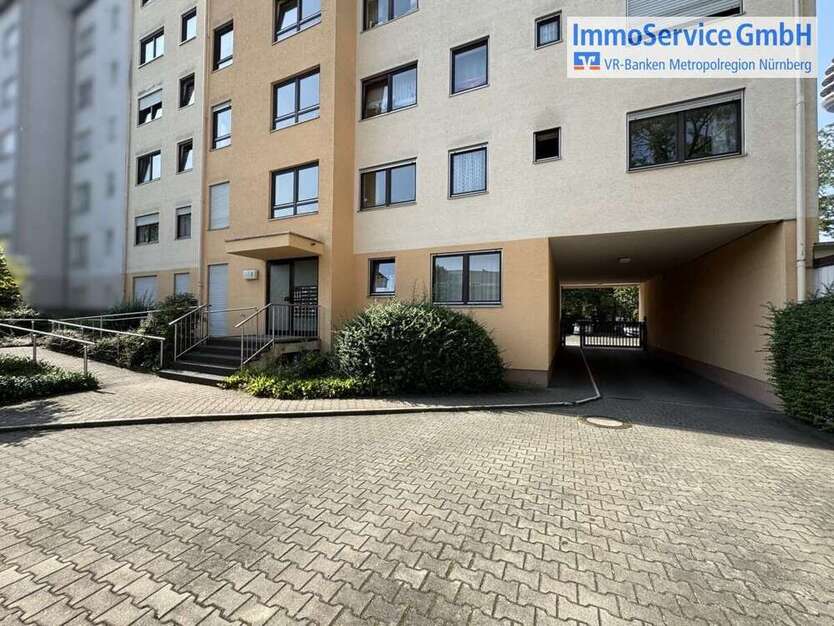 Wohnung zum Mieten in Nürnberg 680 € 64.85 m²