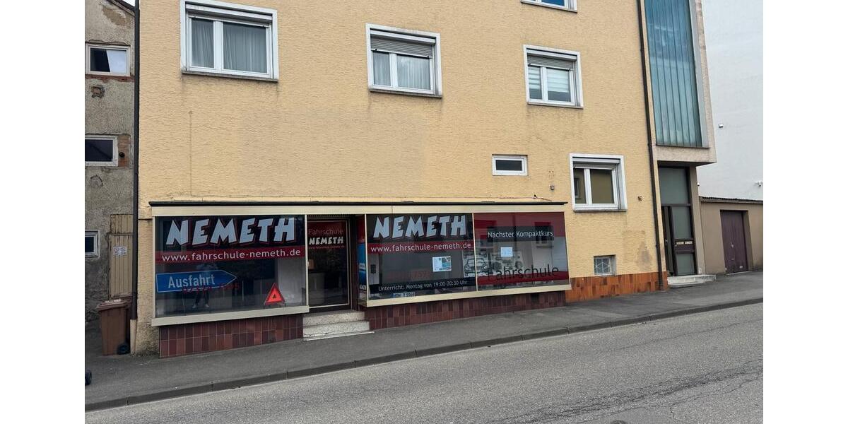 Gewerbeobjekt Heidenheim an der Brenz - 1.550&euro; | Angebot:26241726