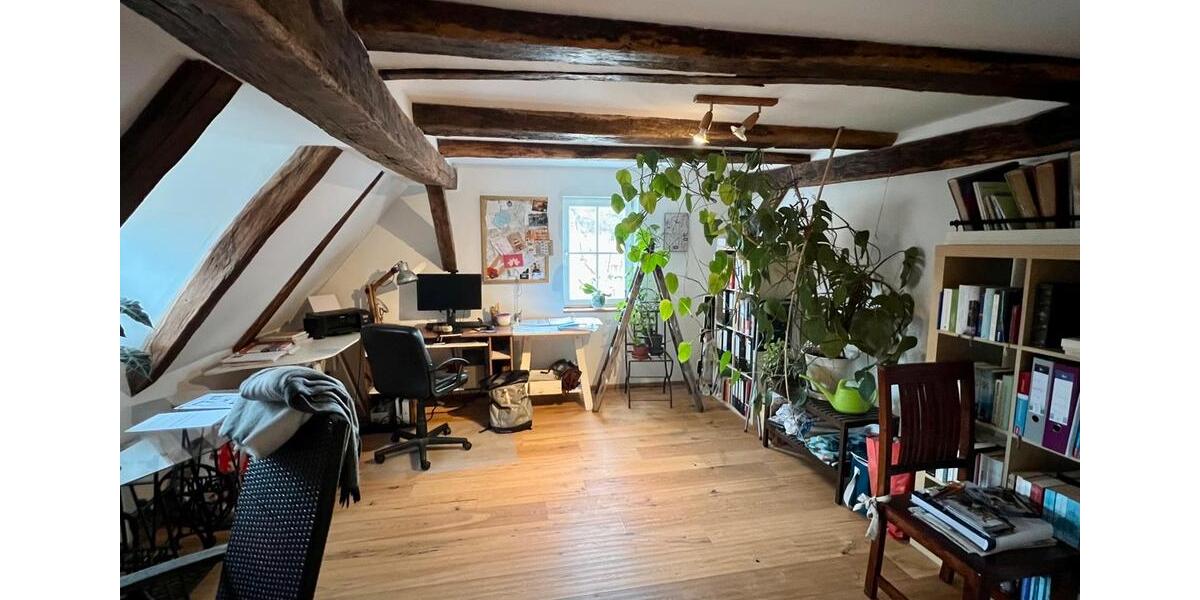 Dachgeschoßwohnung Möckmühl - 3 Zimmer, 73 m&sup2;, 694&euro; | Angebot:24919333
