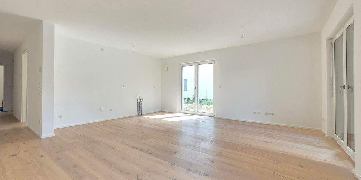 Terrassenwohnung Landshut Berg - 2 Zimmer, 84 m&sup2;, 1.340&euro; | Angebot:23883288