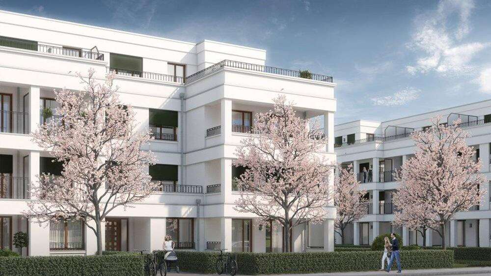 Wohnen auf Zeit in Berlin 1.890 € 2 zimmer