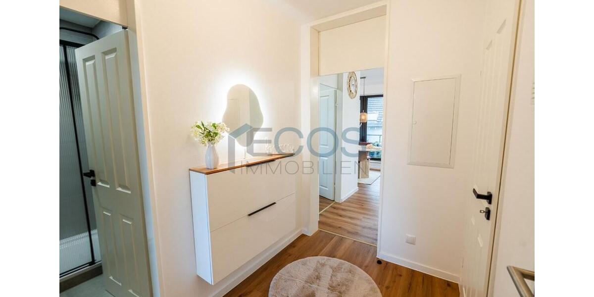 Etagenwohnung Solingen Ohligs - 2 Zimmer, 60 m&sup2;, 950&euro; | Angebot:26619400