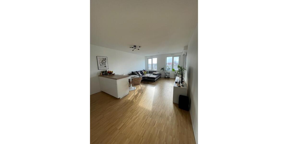 Etagenwohnung Regensburg Brandlberg - 2.5 Zimmer, 76 m&sup2;, 1.538&euro; | Angebot:26287020