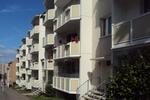 Tolle 2-Raum-Wohnung mit Badewanne u. großem Balkon zimmer
