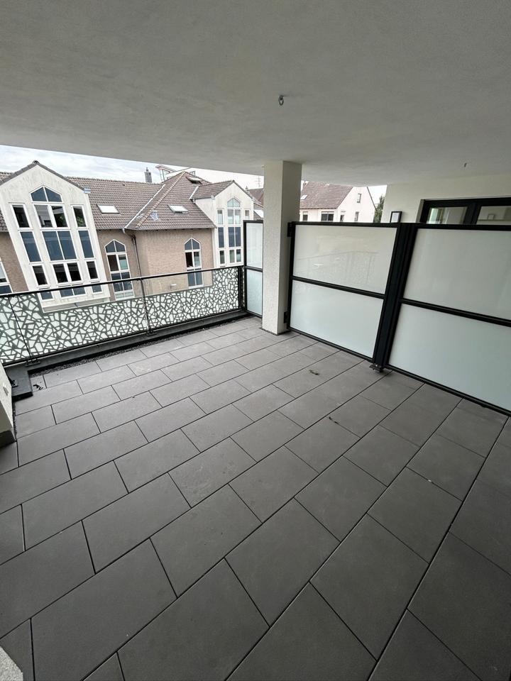 Wohnen im Atrium Garten Bocholt - Hochwertige 3-Zimmer-Wohnung mit Einbauküche im Herzen von Bocholt zimmer