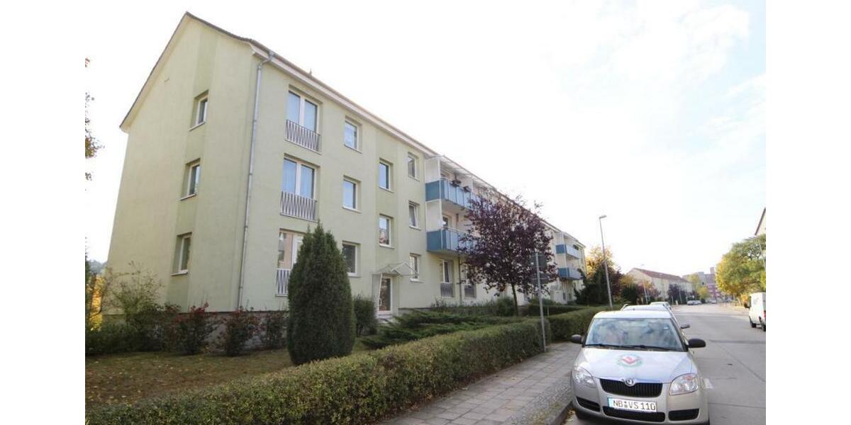 Etagenwohnung Neubrandenburg - 3 Zimmer, 53 m&sup2;, 349&euro; | Angebot:25791132