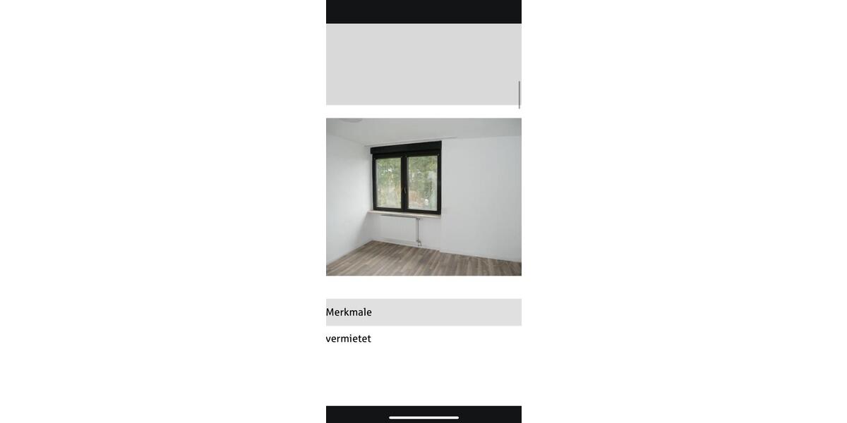 Schöne Erdgeschosswohnung in Kusel zu vermieten 2 zimmer