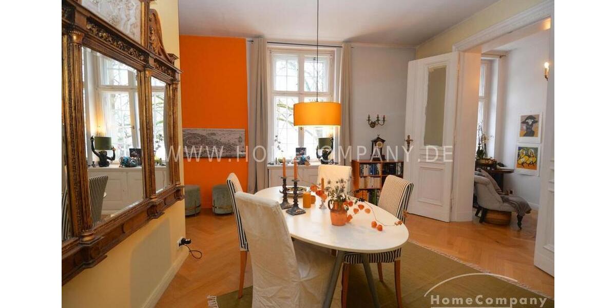 Wohnen auf Zeit Berlin Pankow - 4 Zimmer, 140 m&sup2;, 2.650&euro; | Angebot:24918946