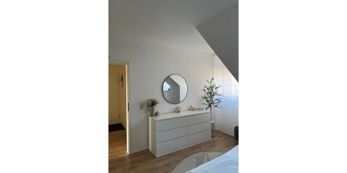 Dachgeschoßwohnung Schweinfurt Bellevue - 2 Zimmer, 64 m&sup2;, 590&euro; | Angebot:26636881