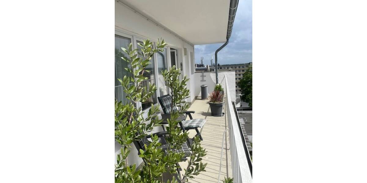 Etagenwohnung Mönchengladbach / Gladbach Stadtmitte - 3 Zimmer, 99 m&sup2;, 890&euro; | Angebot:26740275