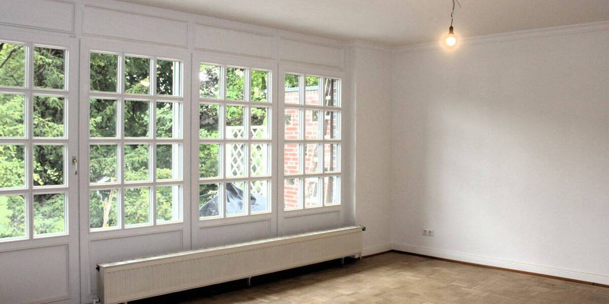 Etagenwohnung Hamburg Ochsenwerder - 4 Zimmer, 105 m&sup2;, 1.500&euro; | Angebot:26733408