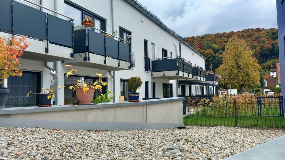 Etagenwohnung Saal an der Donau - 3 Zimmer, 76 m&sup2;, 915&euro; | Angebot:26649754