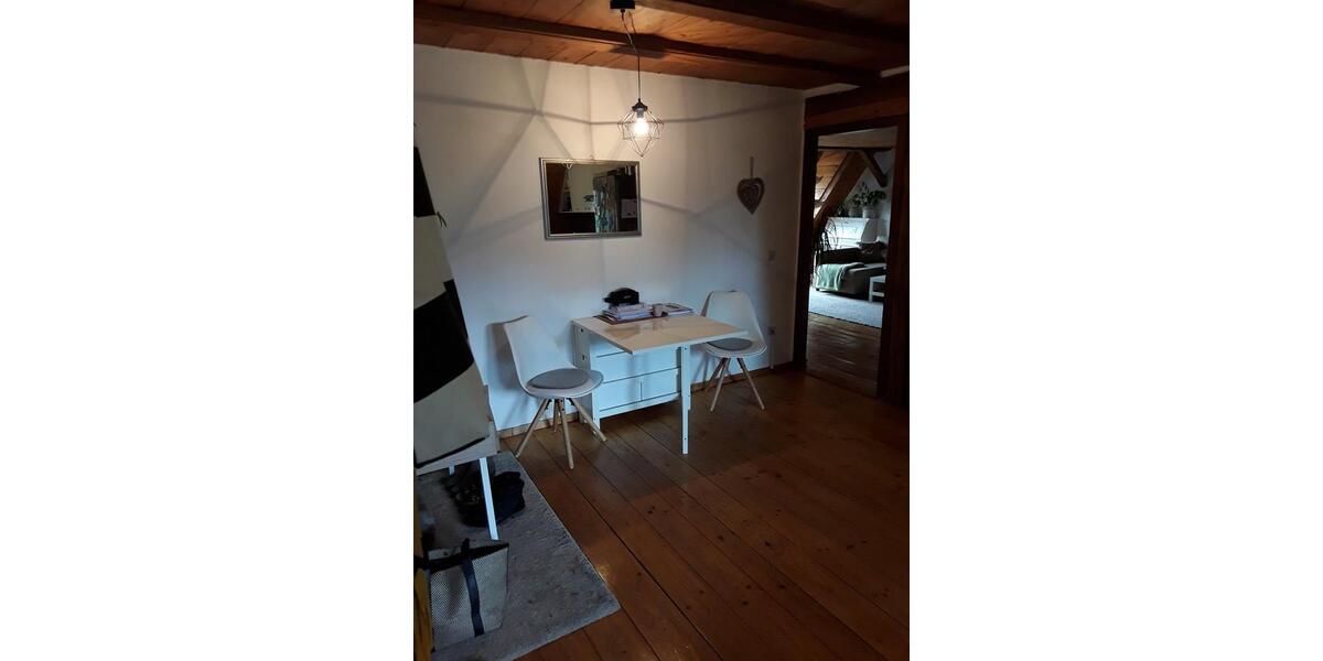 Dachgeschoßwohnung Bad Dürrheim - 2.5 Zimmer, 68 m&sup2;, 570&euro; | Angebot:25941975