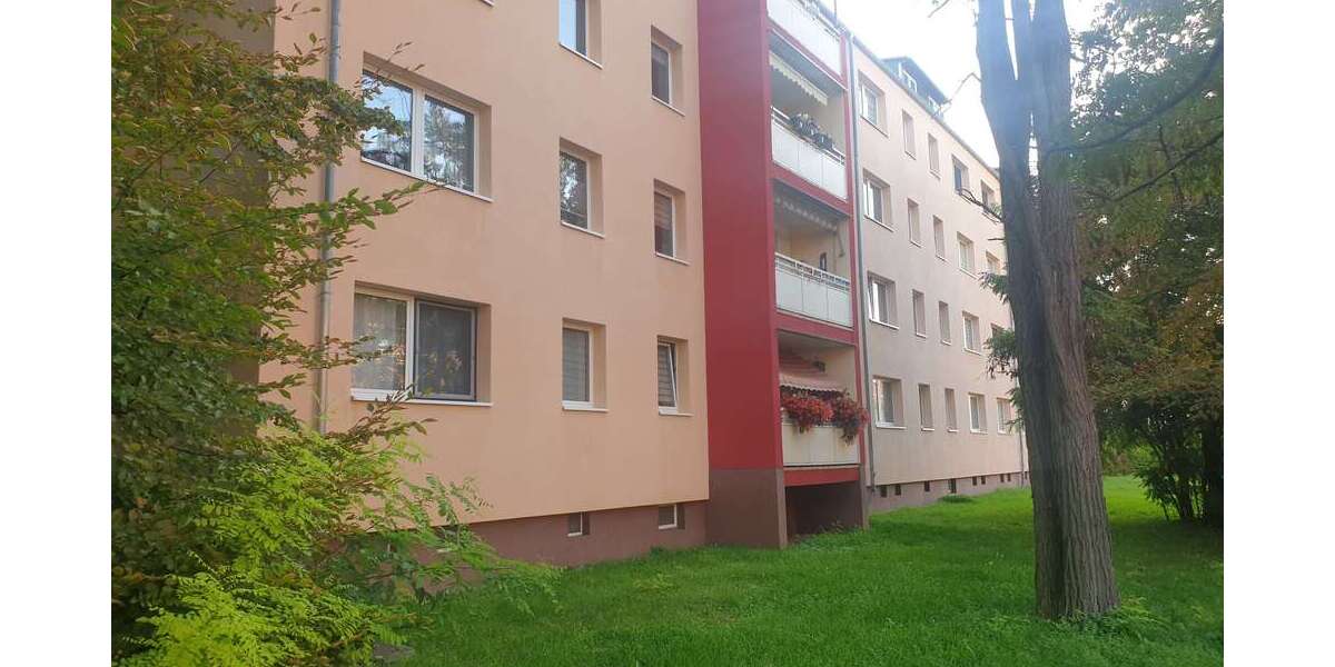 Etagenwohnung Calbe - 3 Zimmer, 63 m&sup2;, 345&euro; | Angebot:25308213