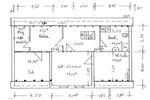 Dachgeschoßwohnung Nienburg (Saale) - 3 Zimmer, 89 m&sup2;, 590&euro; | Angebot:26325715