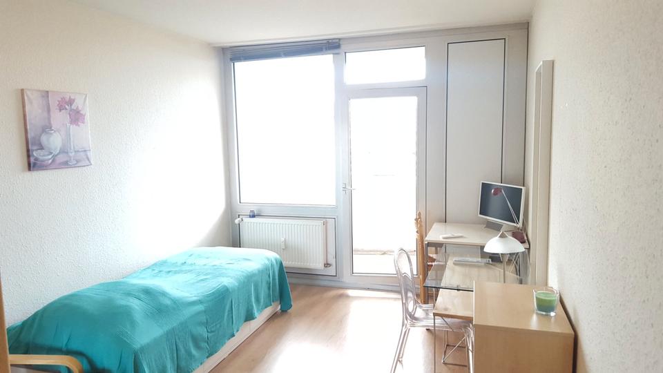 Etagenwohnung Köln Rodenkirchen - 1 Zimmer, 25 m&sup2;, 650&euro; | Angebot:26613515