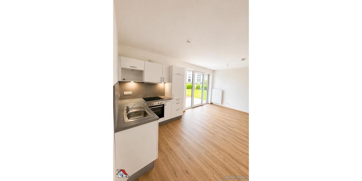 Erdgeschoßwohnung Friesoythe - 2 Zimmer, 41 m&sup2;, 433&euro; | Angebot:26619765