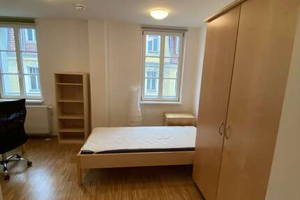 Wohnung Coburg - 1 Zimmer, 28 m&sup2;, 330&euro; | Angebot:24981719