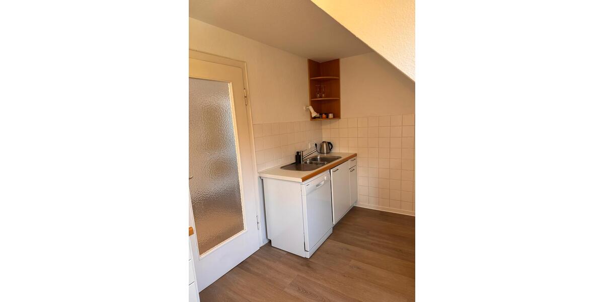 Dachgeschoßwohnung Bad Iburg - 2 Zimmer, 64 m&sup2;, 980&euro; | Angebot:24741119