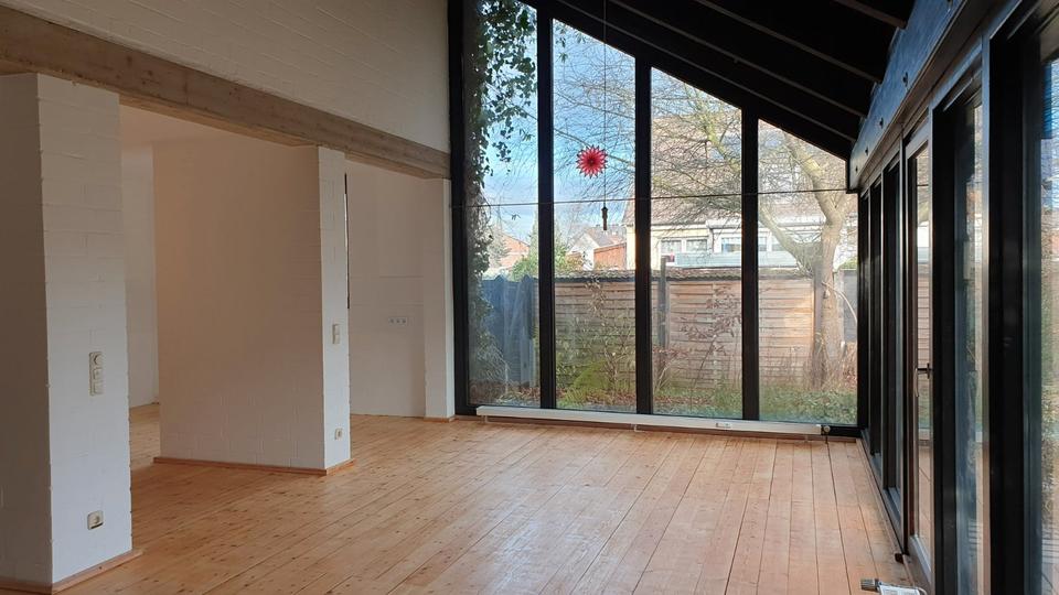 Erdgeschoßwohnung Düren Rölsdorf - 5 Zimmer, 150 m&sup2;, 1.450&euro; | Angebot:26262904