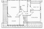 Dachgeschoßwohnung Espenau - 3 Zimmer, 80 m&sup2;, 800&euro; | Angebot:26444416