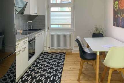 Wohnung Mannheim Innenstadt - 4 Zimmer, 92 m&sup2;, 1.485&euro; | Angebot:26152776