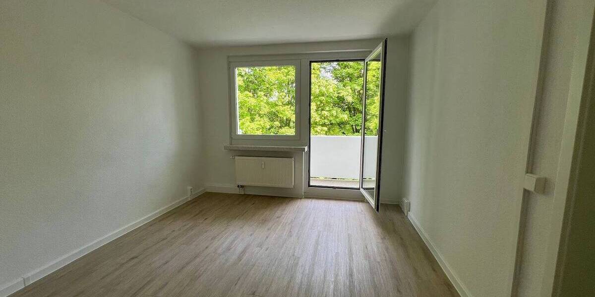 Etagenwohnung Chemnitz Yorckgebiet - 4 Zimmer, 71 m&sup2;, 410&euro; | Angebot:26929939